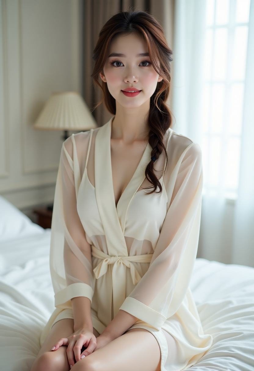 AI角色生成幕后